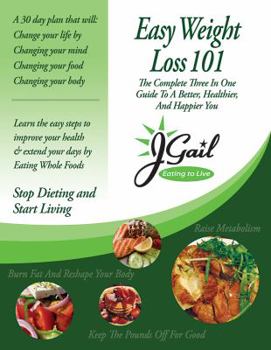 Paperback Easy Weight Loss 101 Book