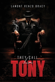 Paperback They Call Him Tony Book