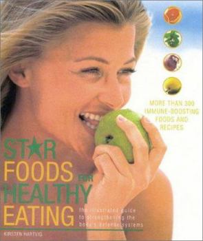 Paperback Star Foods for Healthy Living Book