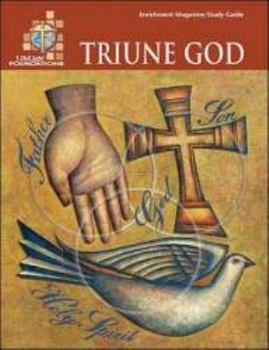 Paperback Lifelight Foundations: Triune God - Study Guide Book
