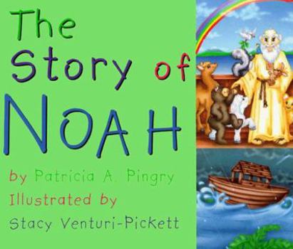 Board book The Story of Noah Book