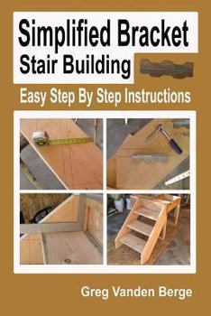 Paperback Simplified Bracket Stair Building Book