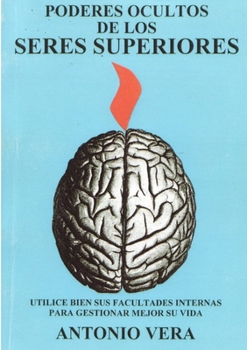 Paperback Seres Superiores Con Poderes Ocultos [Spanish] Book