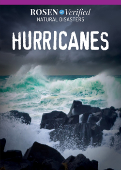 Library Binding Hurricanes Book