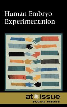 Paperback Human Embryo Experimentation Book