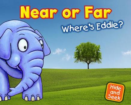 Hardcover Near or Far: Where's Eddie? Book