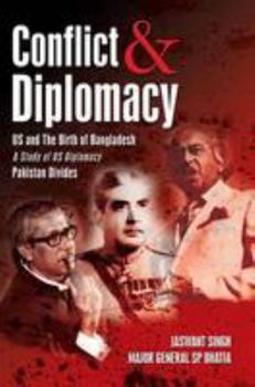 Hardcover Conflict & Diplomacy Book