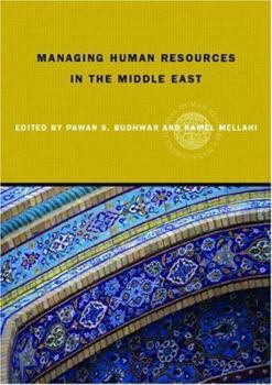Paperback Managing Human Resources in the Middle-East Book