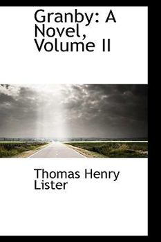 Granby : A Novel, Volume II