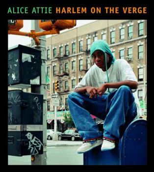 Hardcover Harlem on the Verge Book