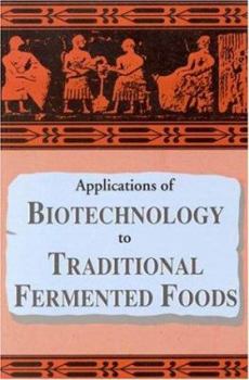 Paperback Applications of Biotechnology in Traditional Fermented Foods Book