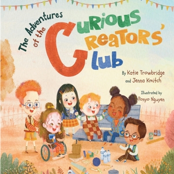 Adventures of the Curious Creators Club