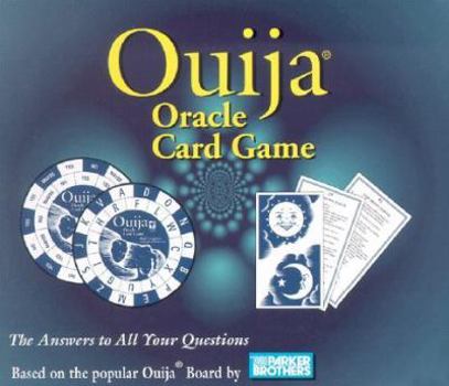 Cards Ouija Oracle Card Game Book