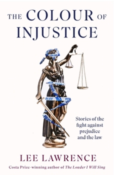 Hardcover The Colour of Injustice Book
