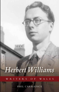 Paperback Herbert Williams Book