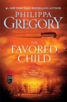 Paperback The Favored Child Book