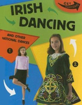 Library Binding Irish Dancing: And Other National Dances Book