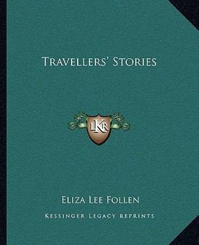 Paperback Travellers' Stories Book