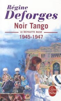 Paperback Noir Tango [French] Book