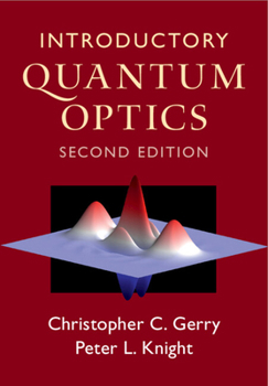 Hardcover Introductory Quantum Optics Book