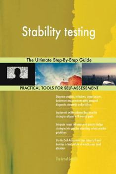 Paperback Stability testing The Ultimate Step-By-Step Guide Book
