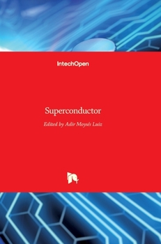 Hardcover Superconductor Book
