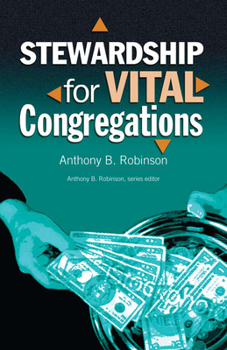 Paperback Stewardship for Vital Congregations Book