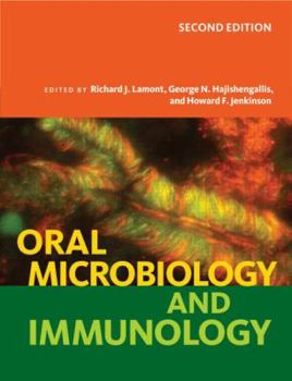 Paperback Oral Microbiology and Immunology Book
