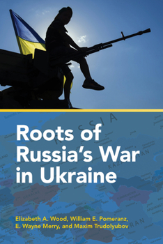 Kindle Edition Roots of Russia's War in Ukraine Book