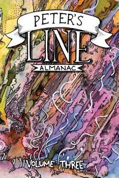 Paperback Peter's Line Almanac: Volume 3 Book