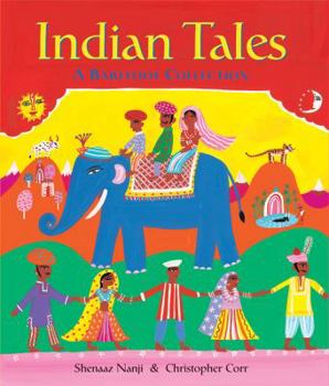 Paperback Indian Tales Book