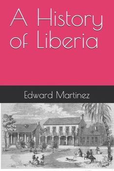 Paperback A History of Liberia Book