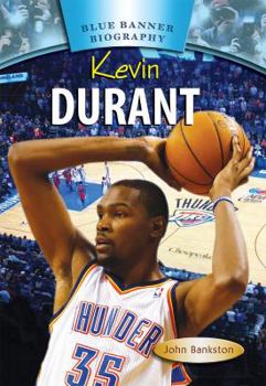 Library Binding Kevin Durant Book