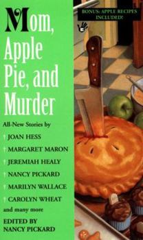 Mass Market Paperback Mom, Apple Pie and Murder Book
