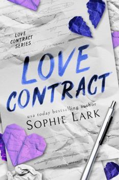 Paperback Love Contract Book