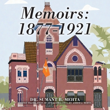 Paperback Memoirs: 1877-1921 Book