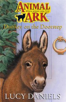 Paperback Donkey on the Doorstep (Animal Ark, No. 12) Book