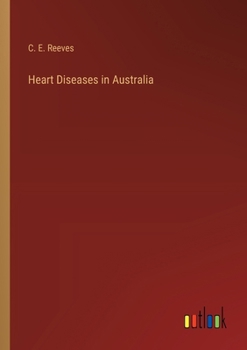 Paperback Heart Diseases in Australia Book