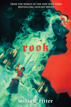 Rook - Book  of the Jackaby