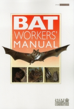 Paperback Bat Workers' Manual Book