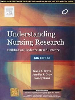 Paperback Understanding Nursing Research, 6th Ed. Book