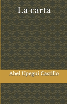 Paperback La carta [Spanish] Book