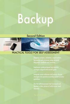 Paperback Backup Second Edition Book