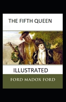 Paperback The Fifth Queen Illustrated Book