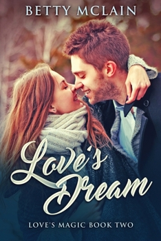 Paperback Love's Dream [Large Print] Book