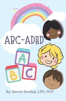 Paperback Abc-ADHD Book