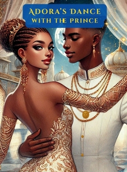 Hardcover Adora's Dance With The Prince Book