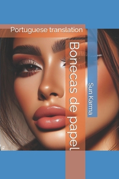 Paperback Bonecas de papel: Portuguese translation [Portuguese] Book