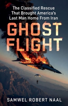 Paperback Ghost Flight Book