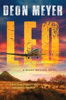Hardcover Leo: A Benny Griessel Novel Book